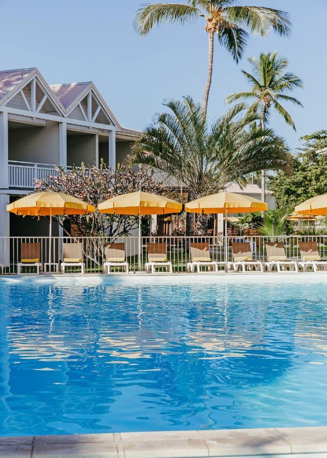 Hotel Le Recif, Ile De La Reunion Saint-Gilles-les Bains Exteriör bild