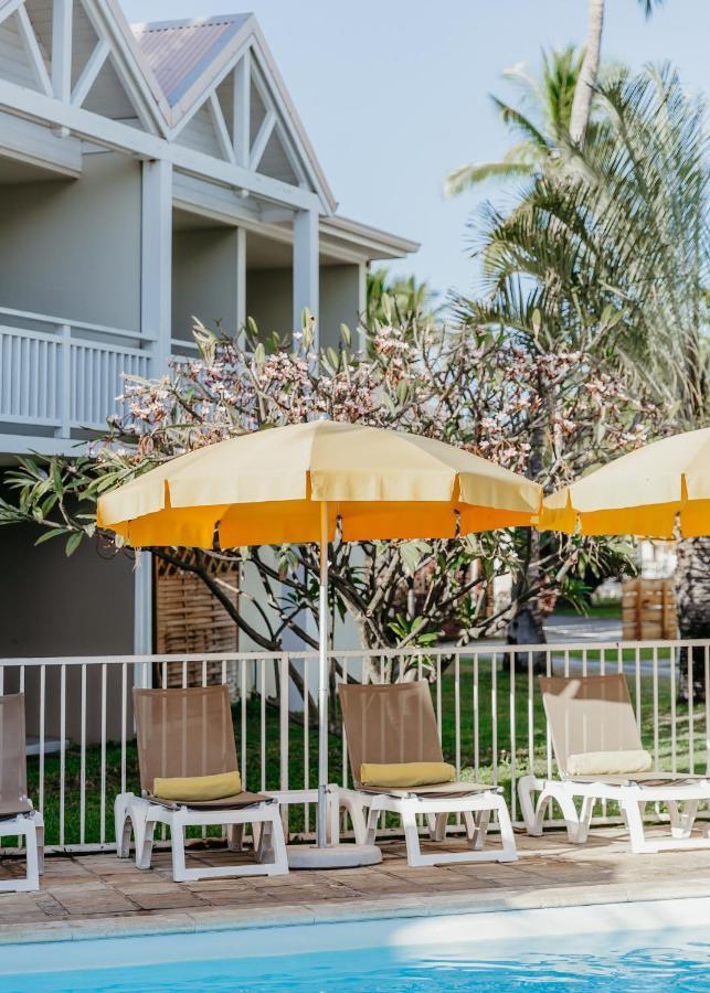 Hotel Le Recif, Ile De La Reunion Saint-Gilles-les Bains Exteriör bild