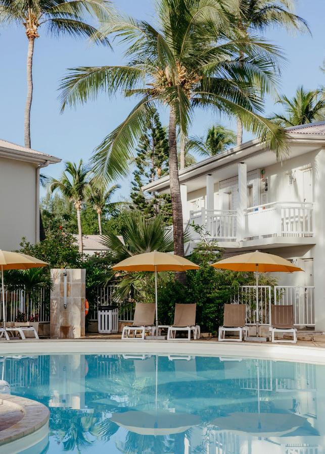 Hotel Le Recif, Ile De La Reunion Saint-Gilles-les Bains Exteriör bild