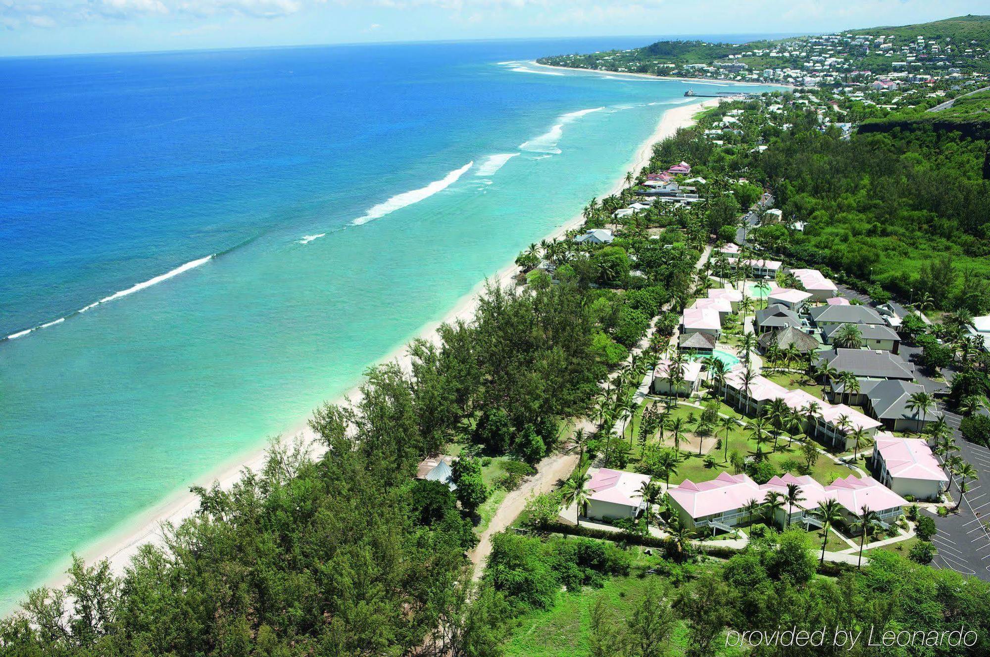 Hotel Le Recif, Ile De La Reunion Saint-Gilles-les Bains Exteriör bild