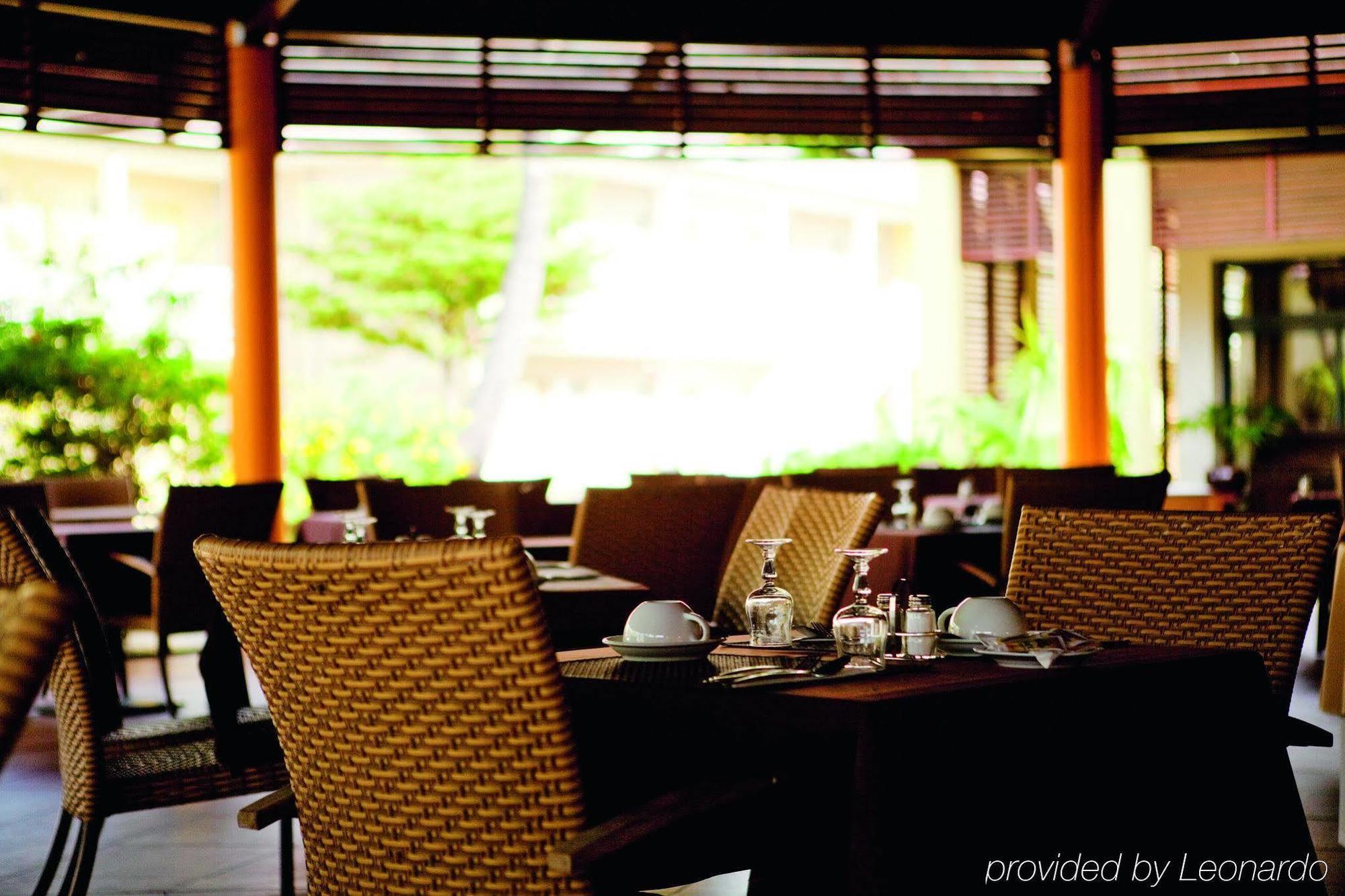 Hotel Le Recif, Ile De La Reunion Saint-Gilles-les Bains Restaurang bild