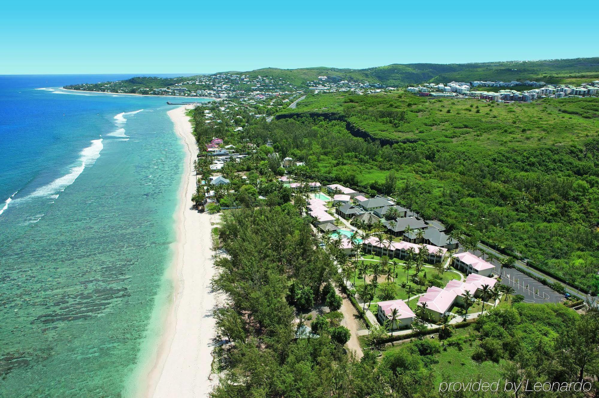 Hotel Le Recif, Ile De La Reunion Saint-Gilles-les Bains Exteriör bild