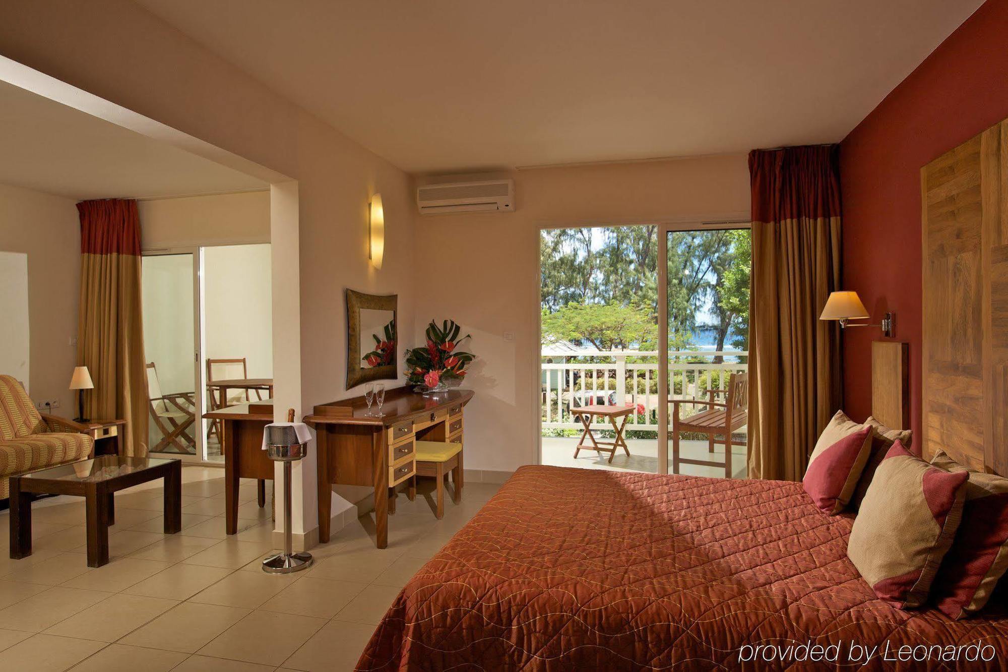 Hotel Le Recif, Ile De La Reunion Saint-Gilles-les Bains Exteriör bild